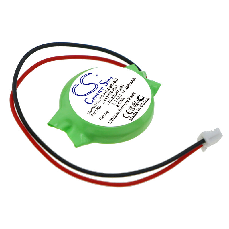 Acer Aspire Laptop CMOS Backup Replacement Battery - Compatible with 3020, 3022LMi, 3023LMi, 4710G, 4920, 4920G, 5020, 5040, 55 Series - Perfect for Data Backup and BIOS Settings Preservation