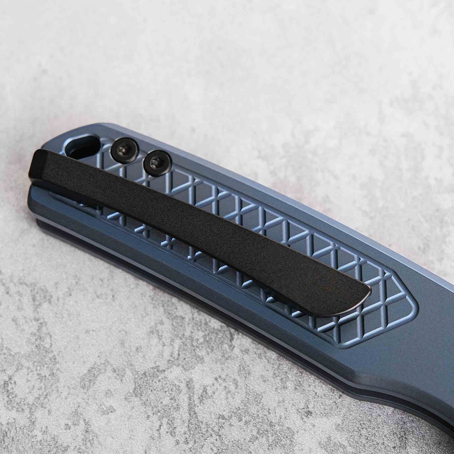 Psyop Top Liner Lock Knife - 3.32