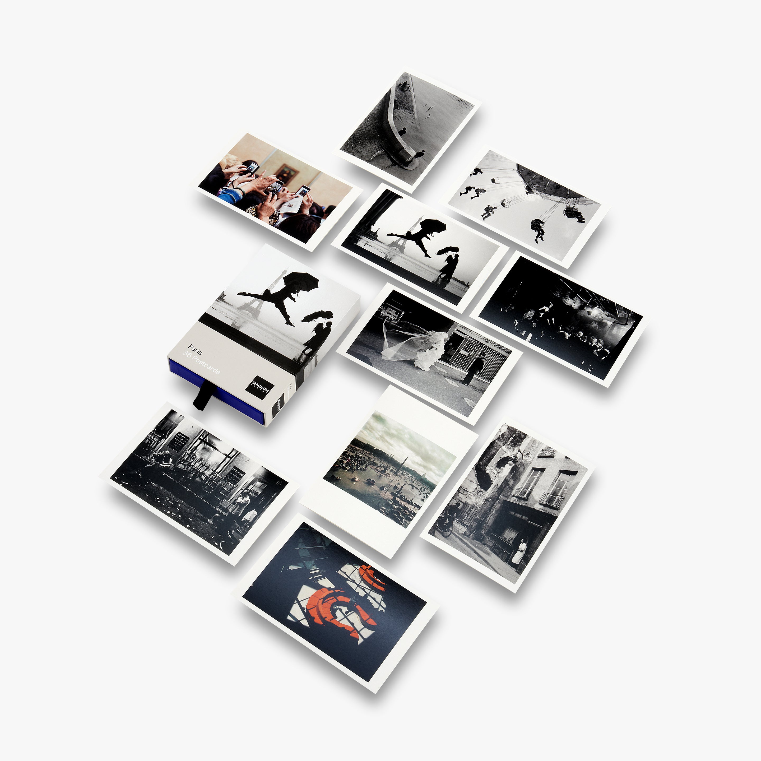 Magnum Photos: Paris - Iconic Photography Book for Art Lovers & Collectors | Perfect for Coffee Table Decor, Photography Inspiration & Gift Ideas
