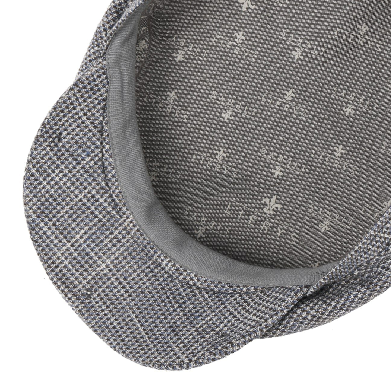 Lierys Namarra Driver Flat Cap - Classic Men's Hat for Casual & Outdoor Wear | Perfect for Golf, Driving, and Everyday Style
