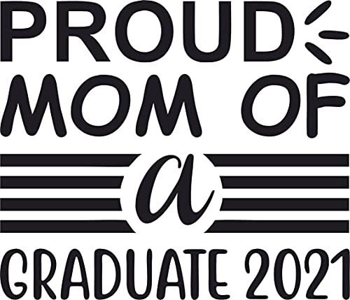 Proud Mom of A graduate