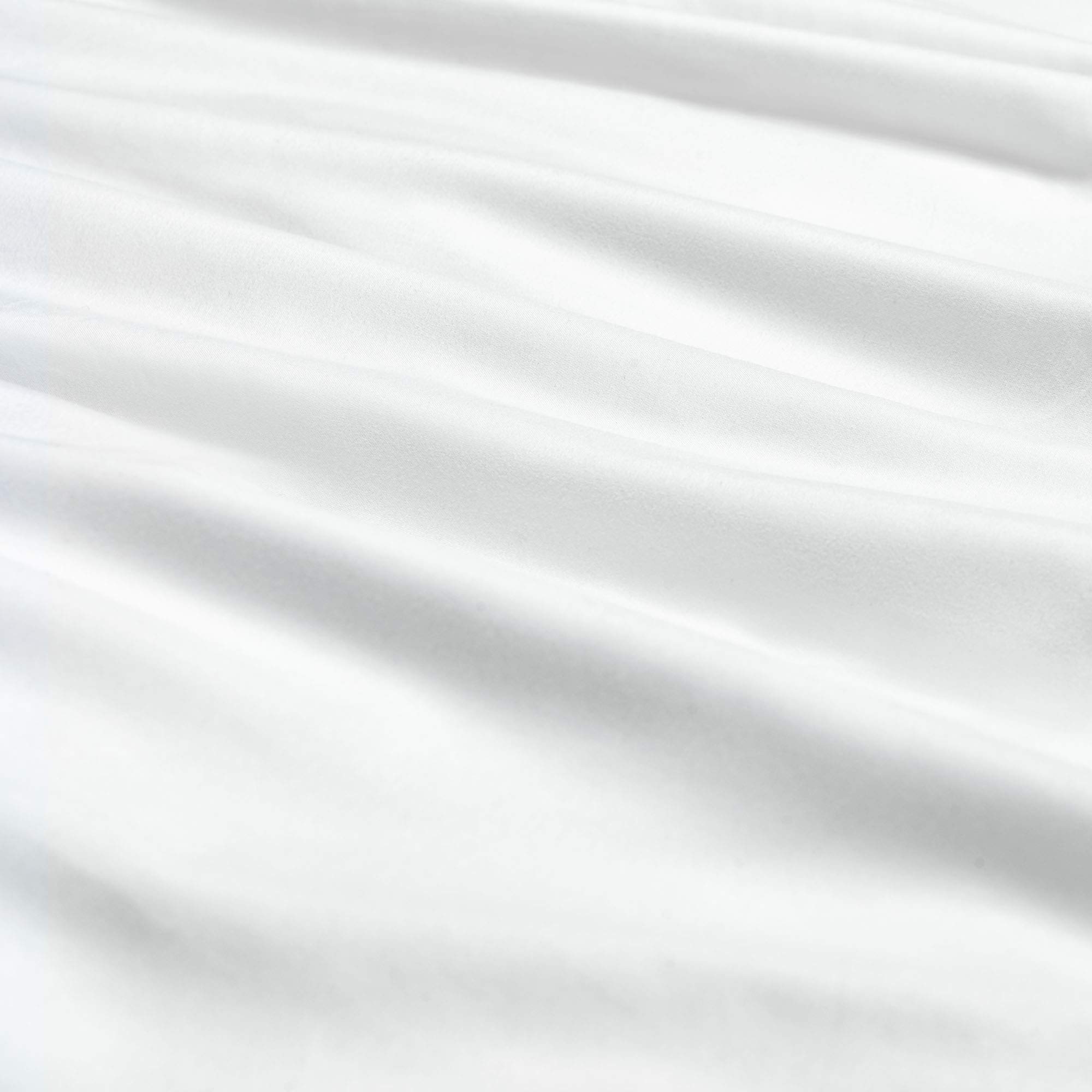 Premium 800 Thread Count 100% Combed Cotton 4-Piece Twin Bed Sheet Set - Ultra Soft Extra Long Staple Cotton, Deep Pocket Fits Mattress Up to 14