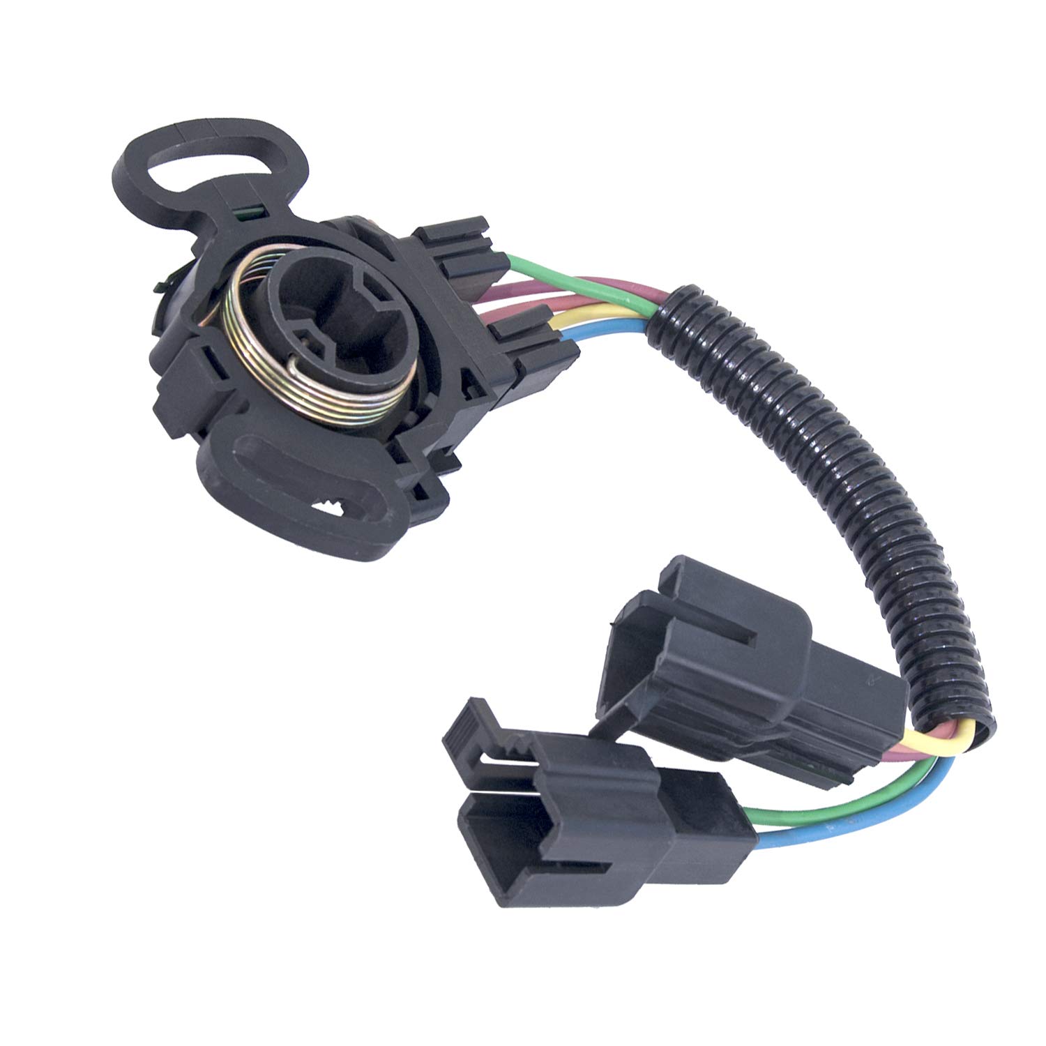 Walker Products 200-1121 Throttle Position Sensor Replacement - Compatible with Select Car Models - Improve Engine Performance & Fuel Efficiency | Perfect for DIY Auto Repairs & Maintenance