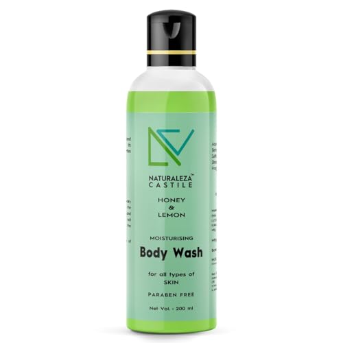 Lemon - bodywash