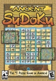 Ancient Sudoku Puzzle Game for PC - Classic Brain Training & Logic Challenge - Perfect for Relaxation, Stress Relief & Mental Exercise