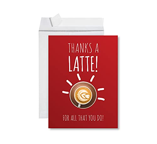 Thanks A Latte