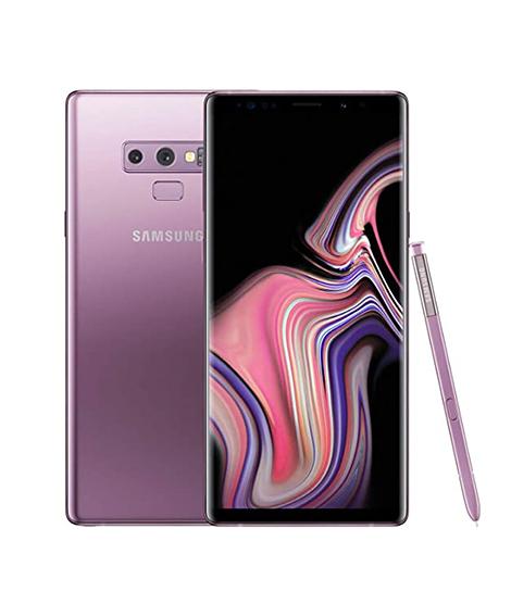 Samsung Galaxy Note 9 Smartphone - 6.4