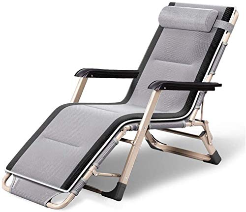 COLOM Zero Gravity Reclining Chair - Foldable Lounge Chair for Outdoor, Balcony, Office & Home - Perfect for Relaxing, Lunch Breaks & Sunbathing