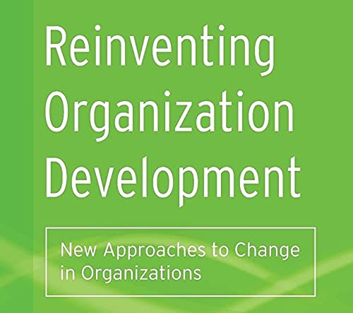 Reinventing Organization Development: Strategies for Modern Businesses in Workplace Transformation and Team Building