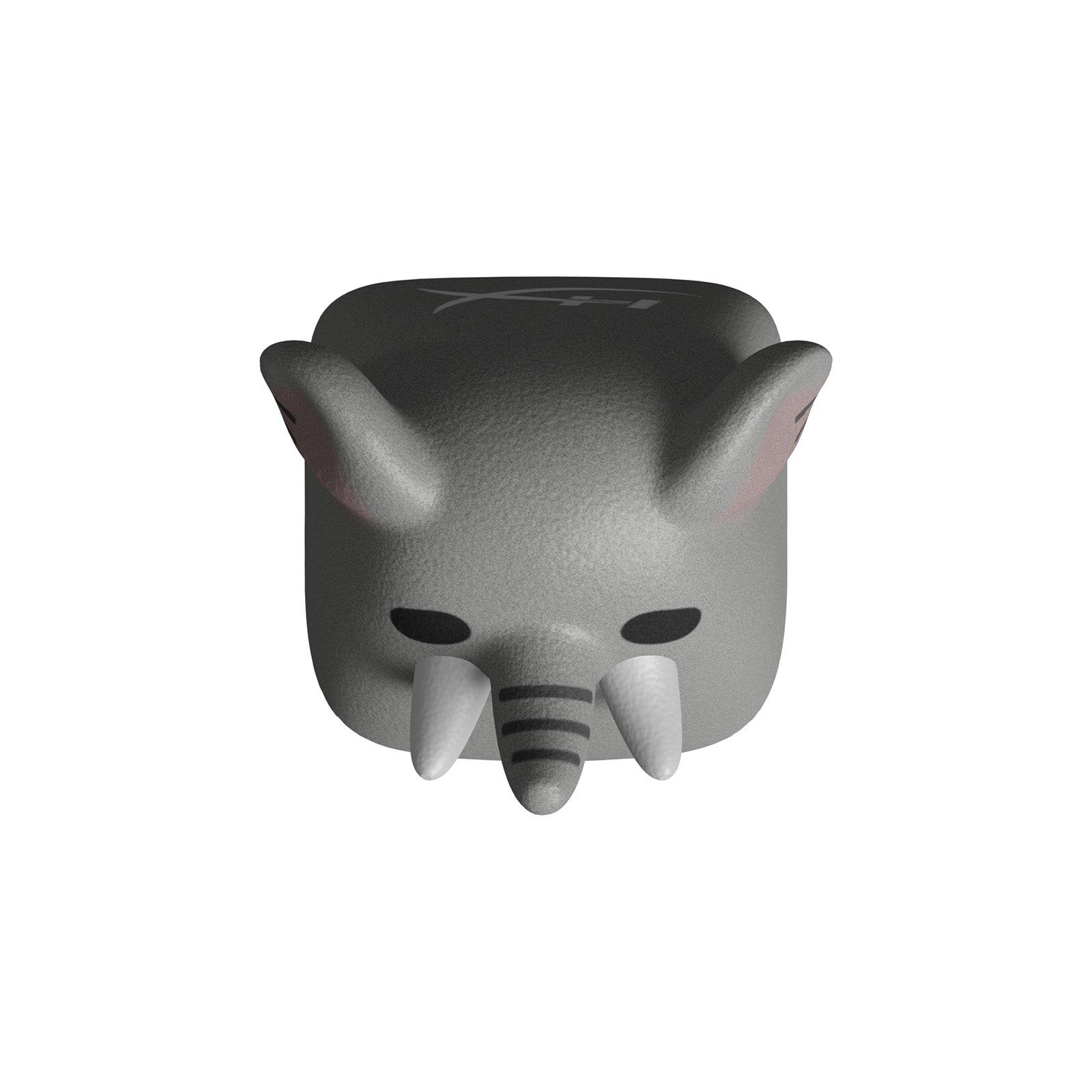 HX3D Custom Keycap - Safari Elephant Design for Mechanical Keyboards | Perfect for Gaming & Typing Enthusiasts