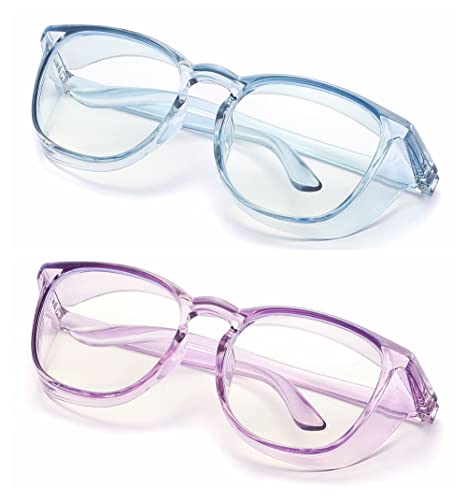 2 Pack (Sky-blue + Lilac)