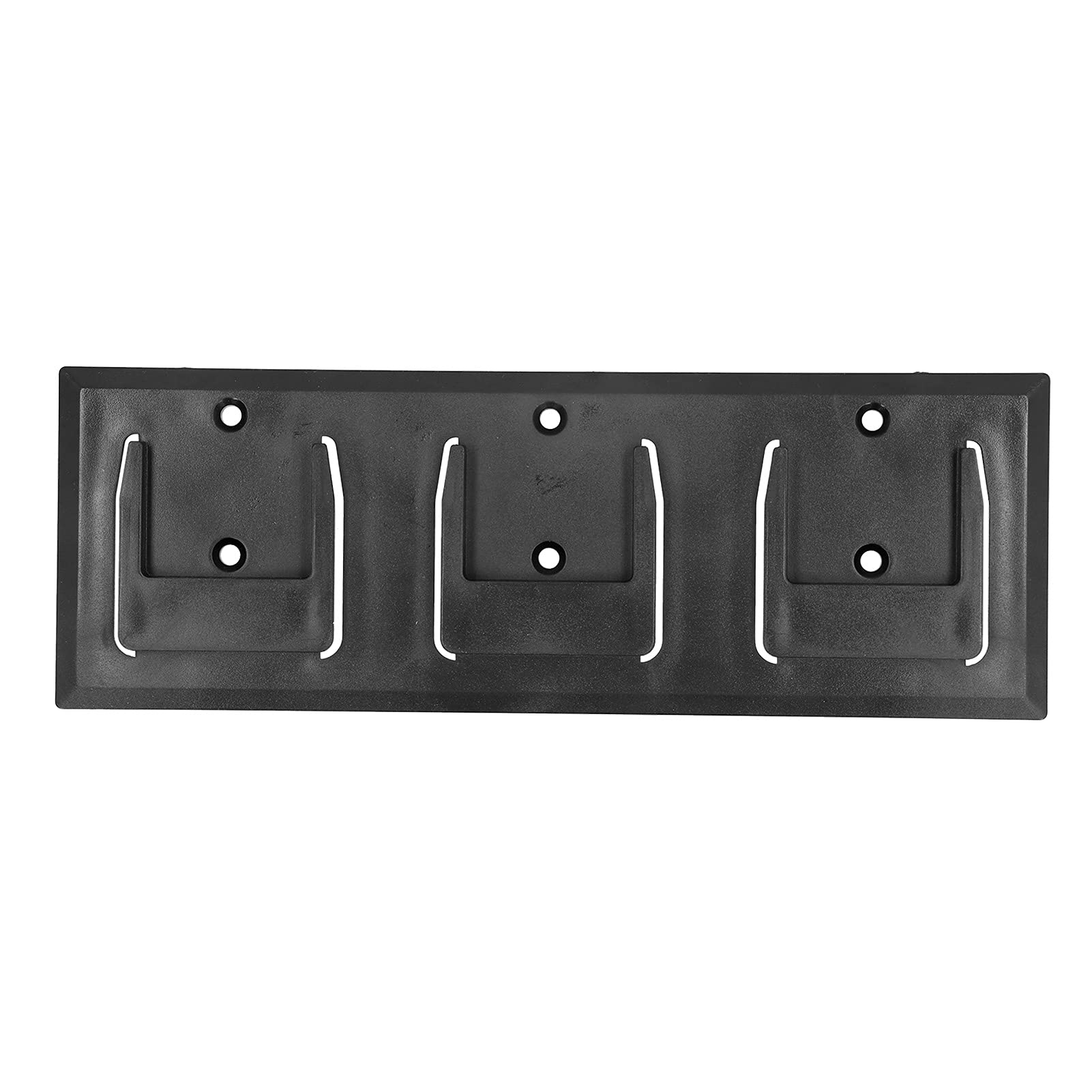 ABS Tool Holder Dock & Mount Hanger for 14.4V/18V Power Tools - Secure Storage Organizer for Electric Machinery Accessories - Perfect for Workshop, Garage, and DIY Projects