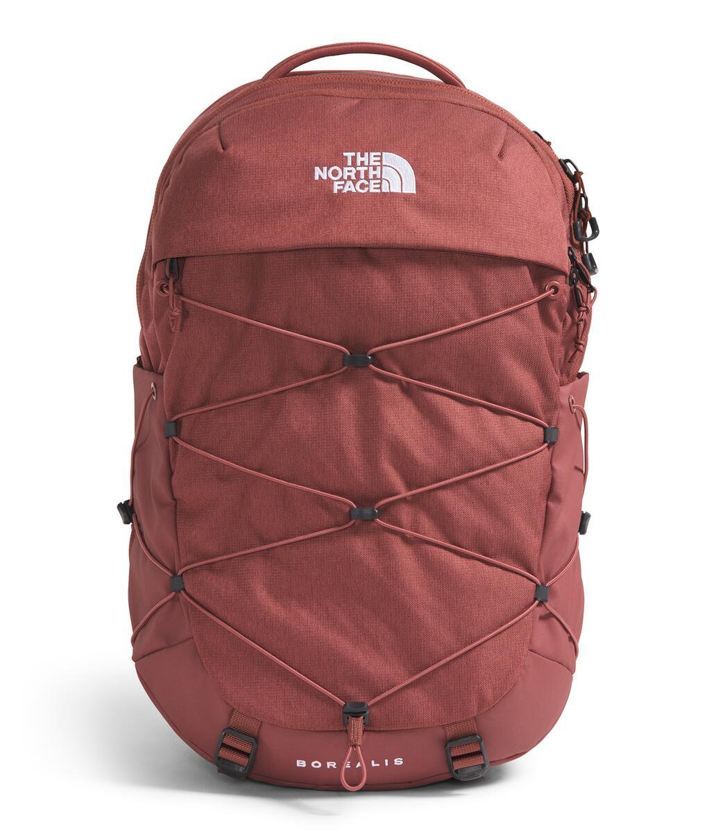 Borealis Women's Backpack - Durable Travel & Hiking Daypack for Outdoor Adventures, Work & School - NF0A52SI