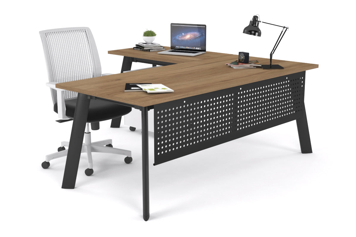 Switch Executive Corner Office Desk [70.9