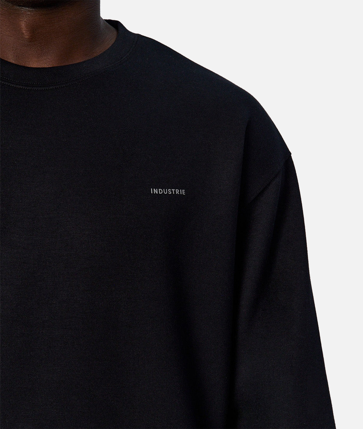 Premium Tech Del Sur Sweat - Solid Black | Soft & Comfortable Men's Hoodie for Casual Wear, Gym, and Outdoor Activities