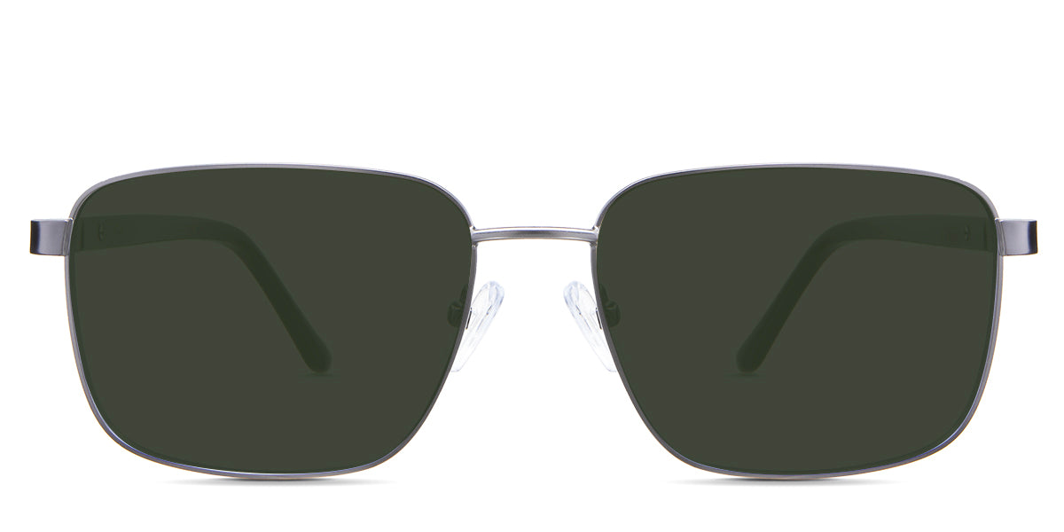 Benjamin Men's Prescription Sunglasses - UV Protection Polarized Lenses for Driving, Fishing & Outdoor Activities