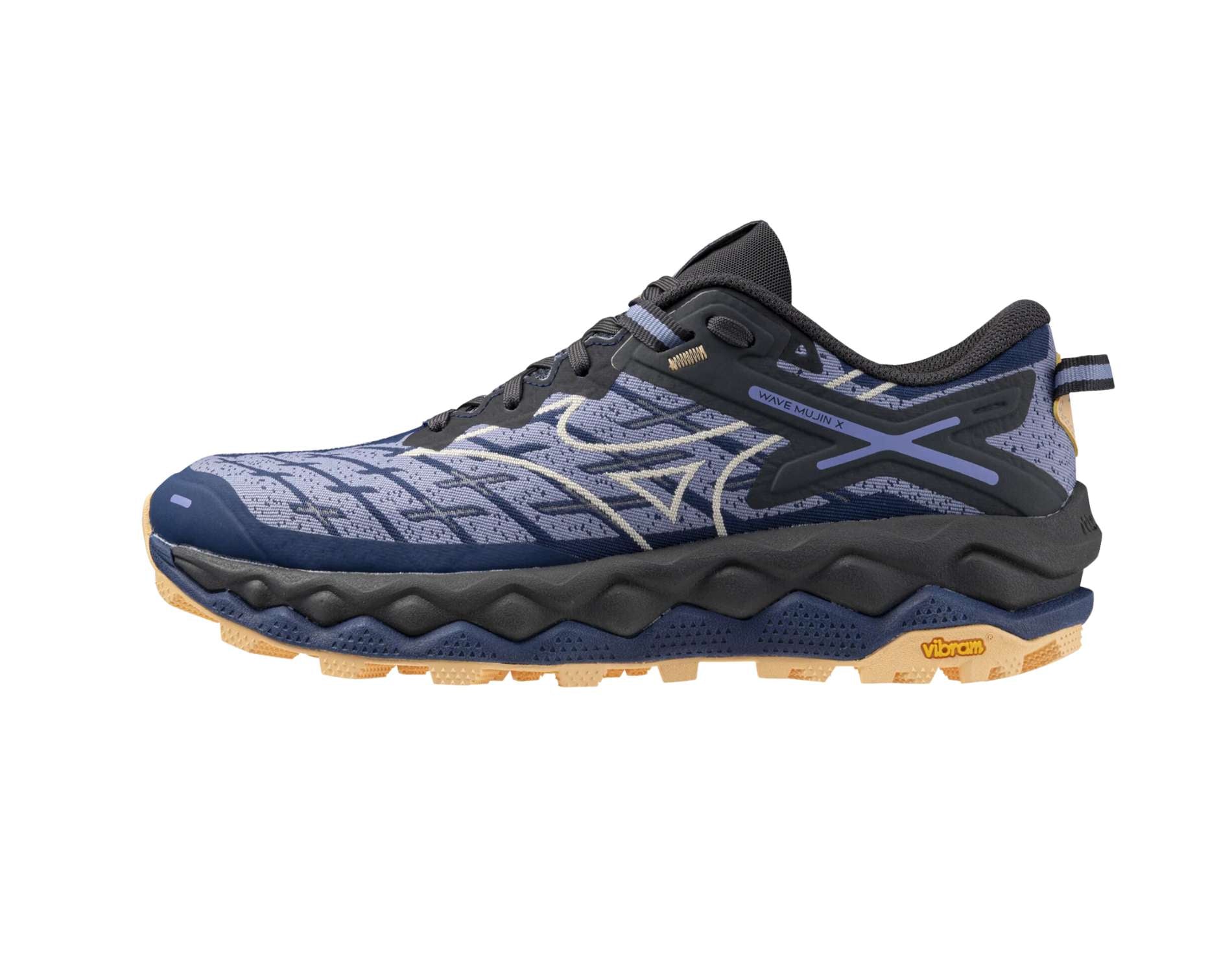 Mizuno Wave Mujin 10 Women's Trail Running Shoes - Lightweight & Durable for Hiking, Outdoor Adventures & Fitness Training