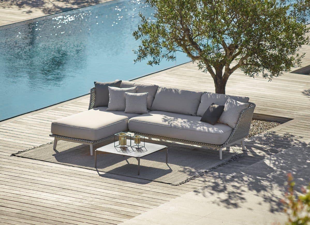 MBARQ 3-Seater Sofa - Modern Comfortable Couch for Living Room, Lounge & Office - Soft Fabric Upholstery with Sturdy Frame - Perfect for Relaxing, Entertaining & Small Spaces