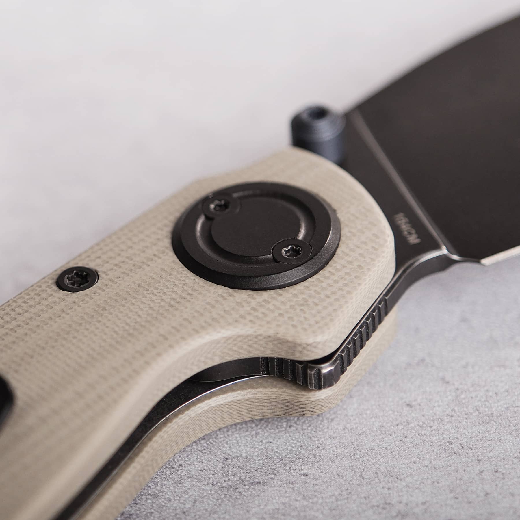 Shilin Cutter® Vanchor Lock® Folding Knife - 2.90