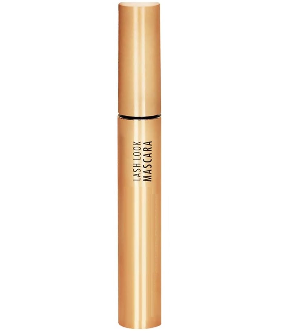 Waterproof Volumizing Mascara - Smudge Proof & Curling Black Mascara for Long Lashes (9g) | Perfect for Everyday Wear, Date Night & Special Occasions