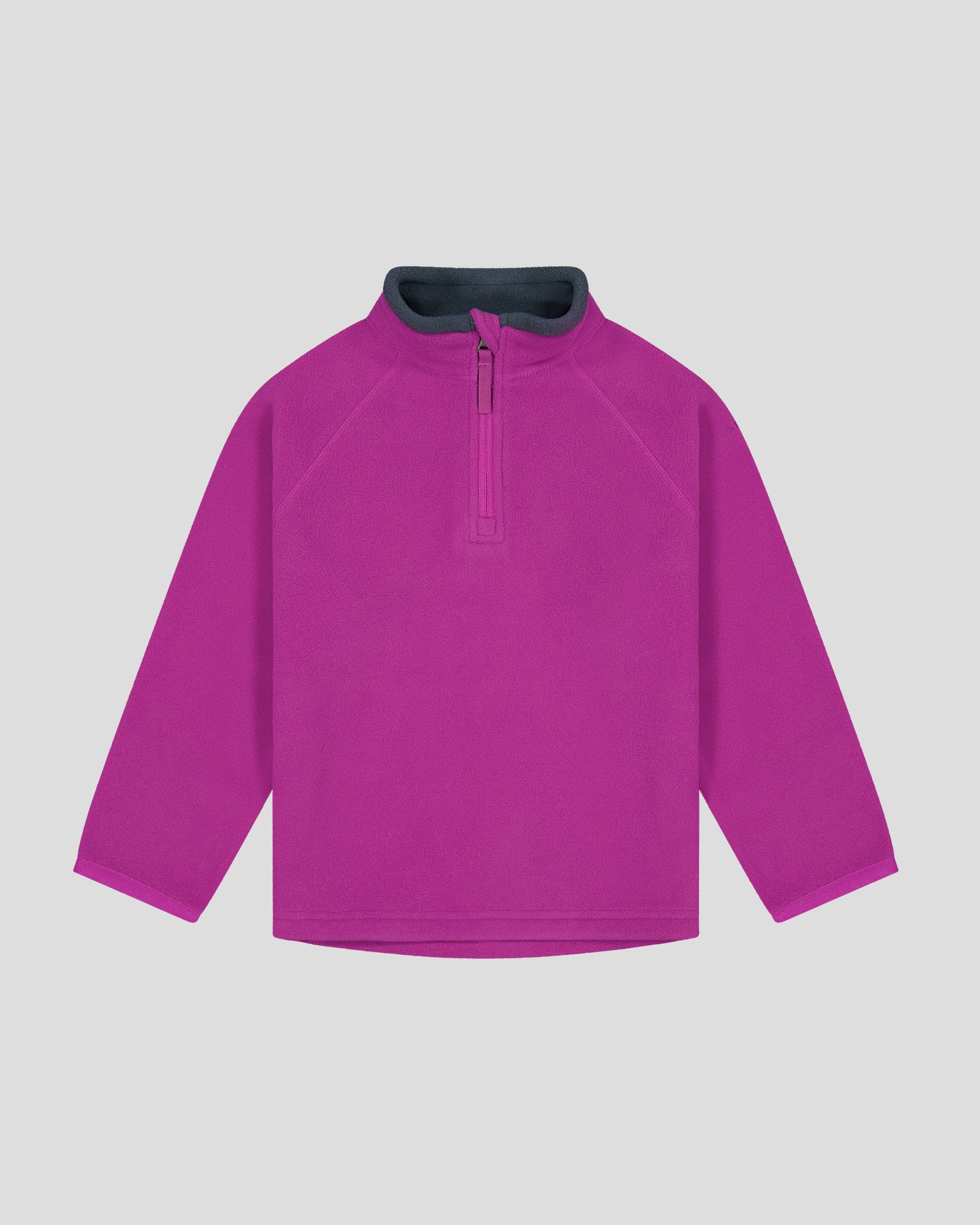 Kids Ridge 100 Primaloft Pullover Jacket - Lightweight Insulated Winter Coat for Boys & Girls - Perfect for Outdoor Activities, School & Cold Weather Adventures