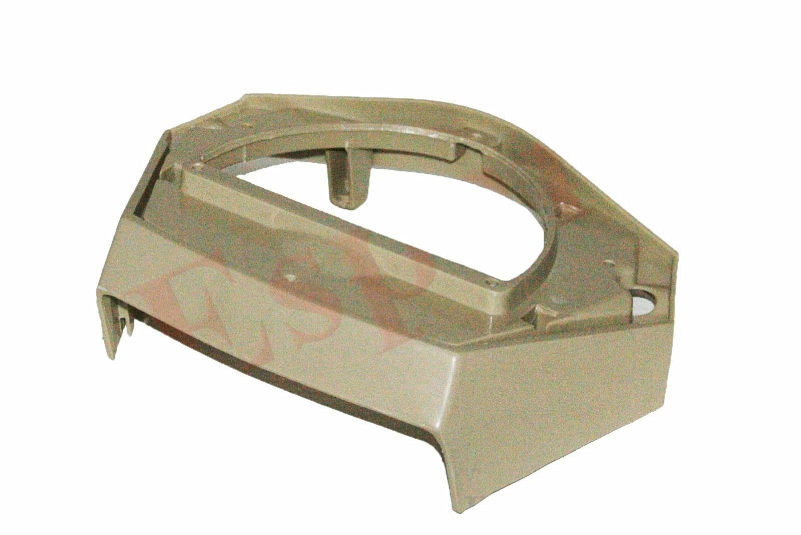 LML Select Vespa T5 MK1 Headset Top Handle Bar Cover - Replacement Part for Scooter Repair & Restoration - Perfect for Vintage Vespa Enthusiasts & DIY Mechanics