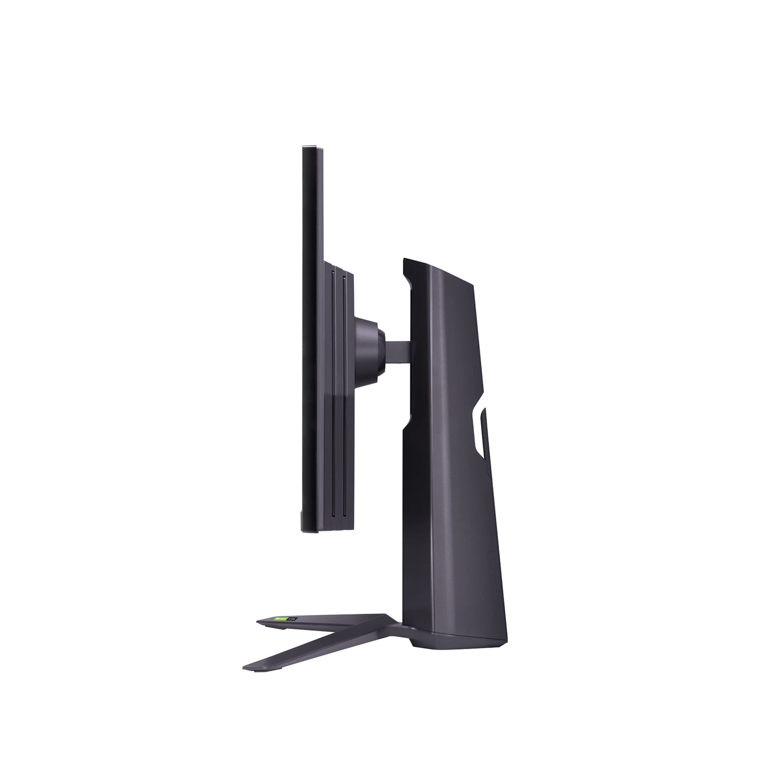 LG 27GS75QX-B UltraGear QHD 27-inch Gaming Monitor - 2560x1440 IPS Display, 1ms Response, 180Hz Refresh Rate, HDR10, NVIDIA G-Sync & AMD FreeSync Compatible - Perfect for Esports, FPS Gaming & Home Office Setup