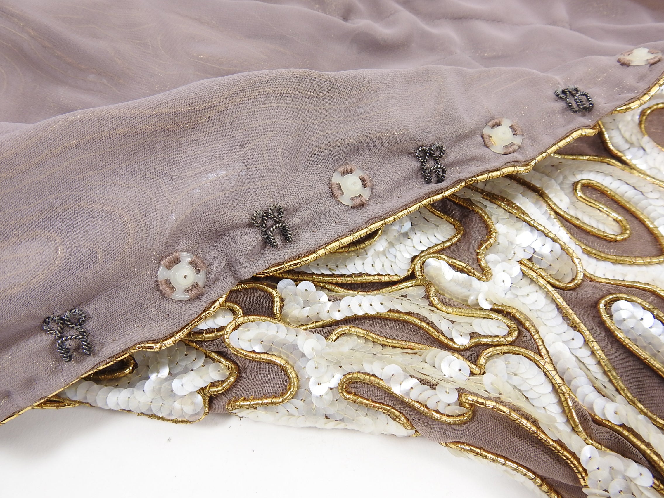 Vintage Chanel Spring 1999 Haute Couture Lesage Sequin Embellished Runway Jacket - Luxury Designer Coat for Special Occasions & Fashion Collectors