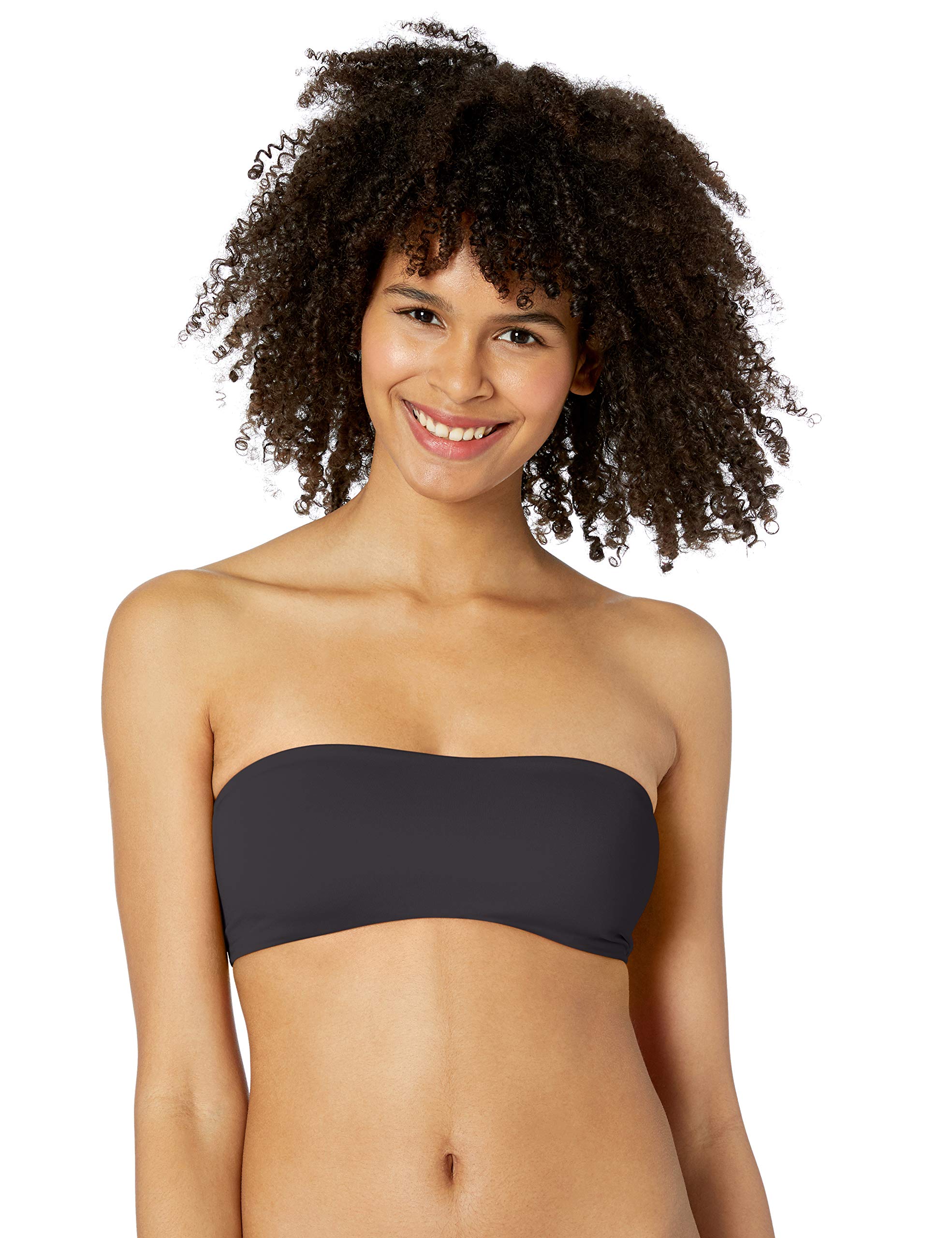 VYB Women's Bandeau Swim Top - Sexy Push Up Bikini Top for Women | Perfect for Beach, Pool & Summer Vacation