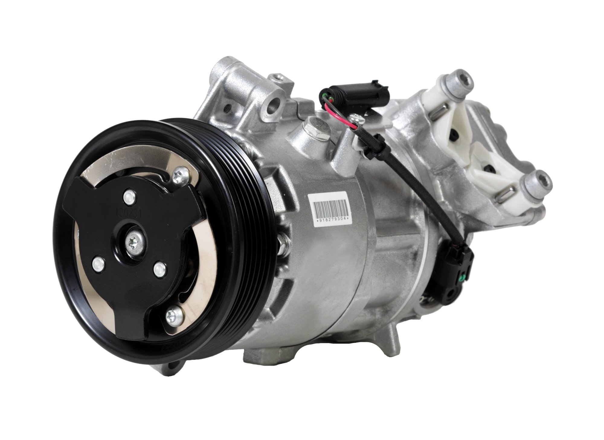 32681 AC Compressor - High Performance Air Conditioning Compressor for Cars & Trucks | Perfect for AC Repair & Replacement