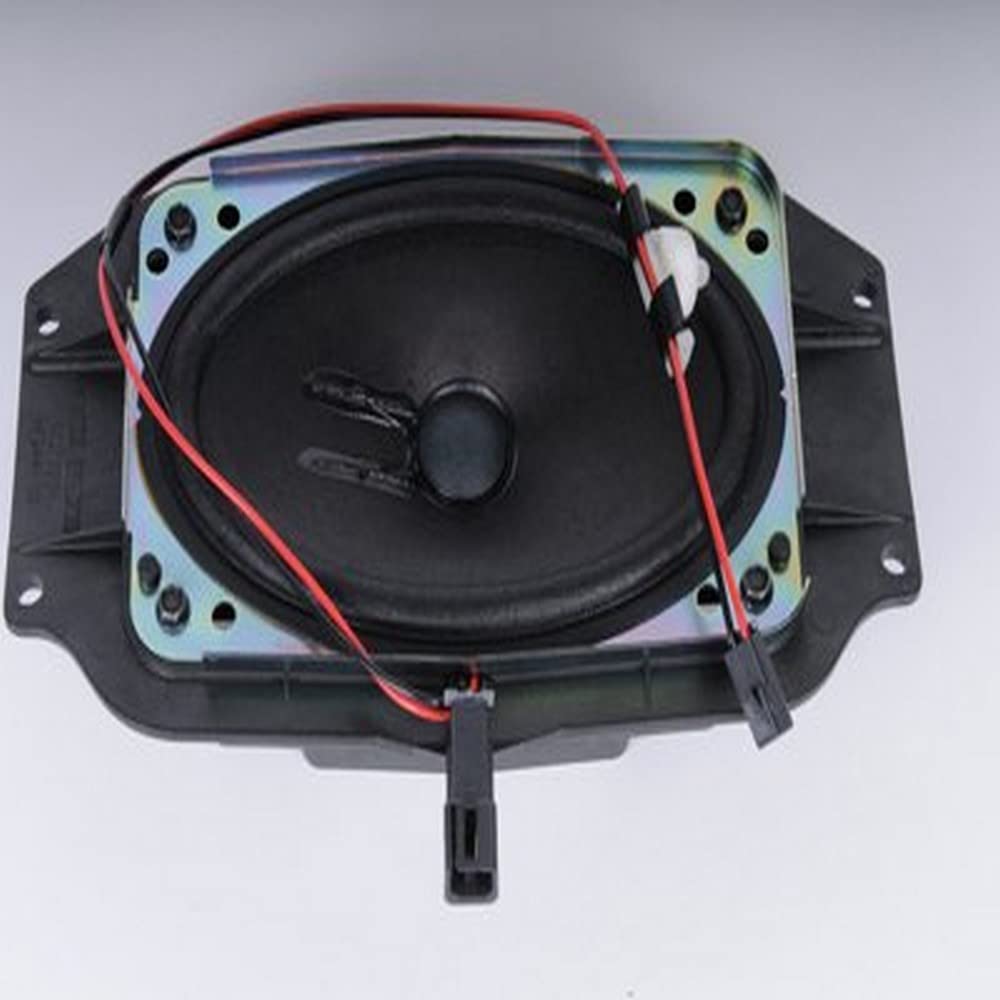 ACDelco 15230992 GM Original Equipment Front Door Radio Speaker - Premium Car Audio Replacement for GM Vehicles | Perfect for Upgrading Factory Sound System in Chevy, Buick, GMC & Cadillac Models