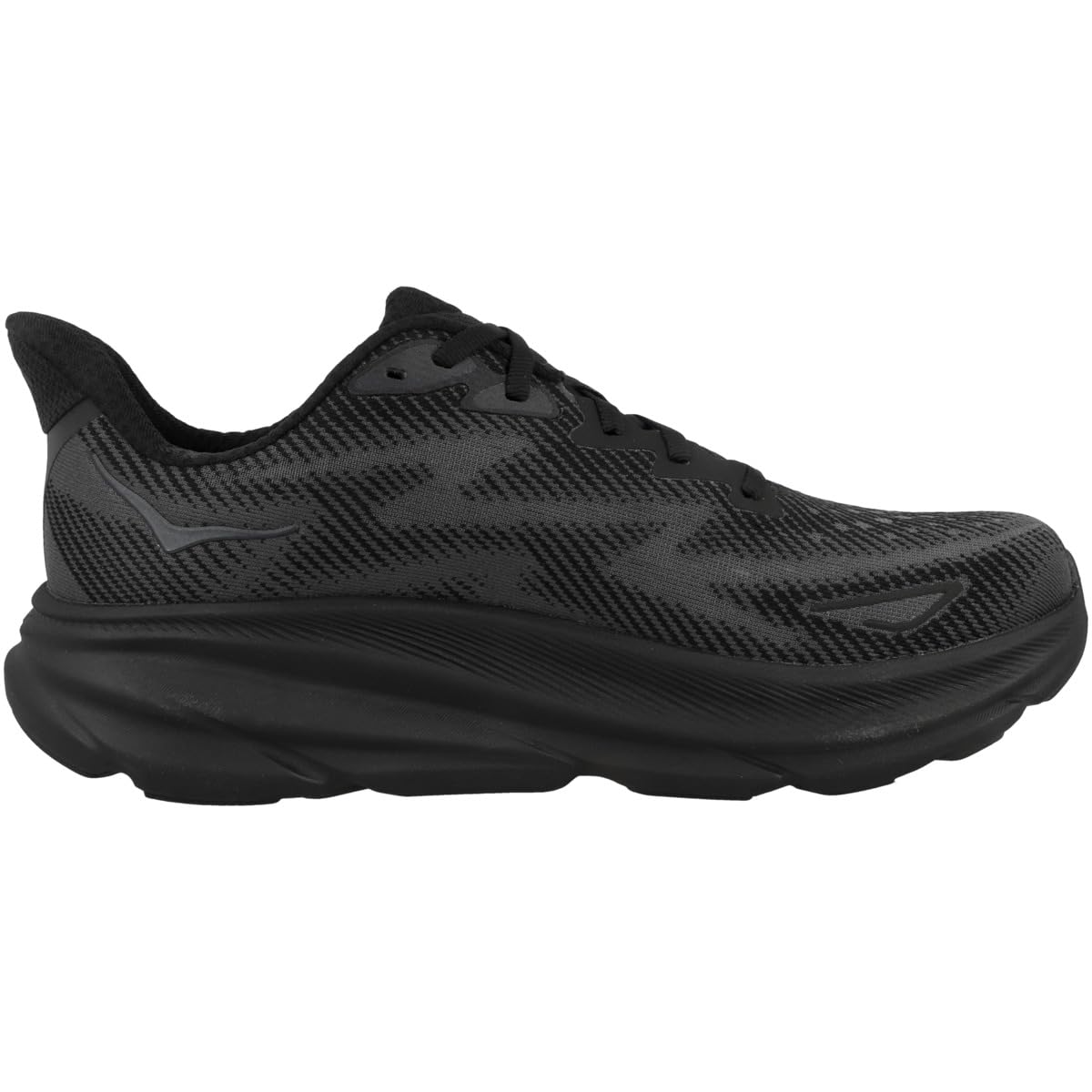 Hoka One One Clifton 9 Men's Running Shoes - Lightweight Cushioned Road Running Sneakers for Marathon Training & Daily Jogging