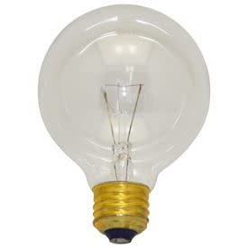 Technical Precision 60G25 Light Bulb 4 Pack - Replacement for Batteries & Bulbs - Perfect for Flashlights, Emergency Kits & Outdoor Lighting