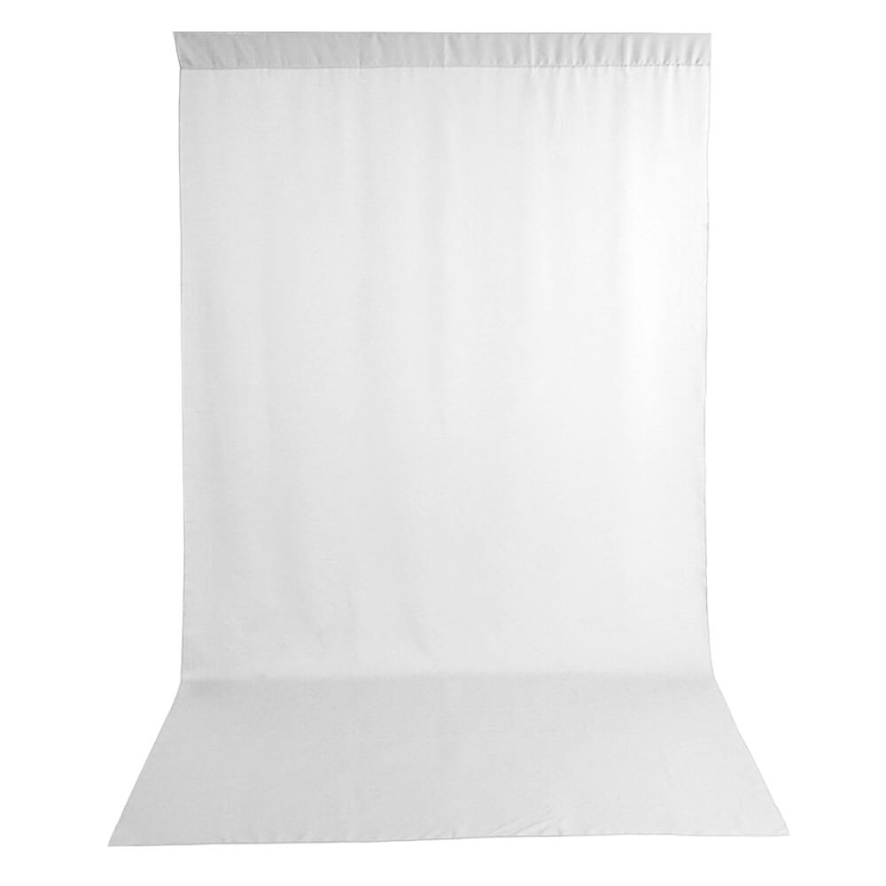 Large Anti-Crease Fabric Material Oldbury Drop (3x6m) - Wrinkle-Resistant Curtain Liner for Living Room & Bedroom Windows