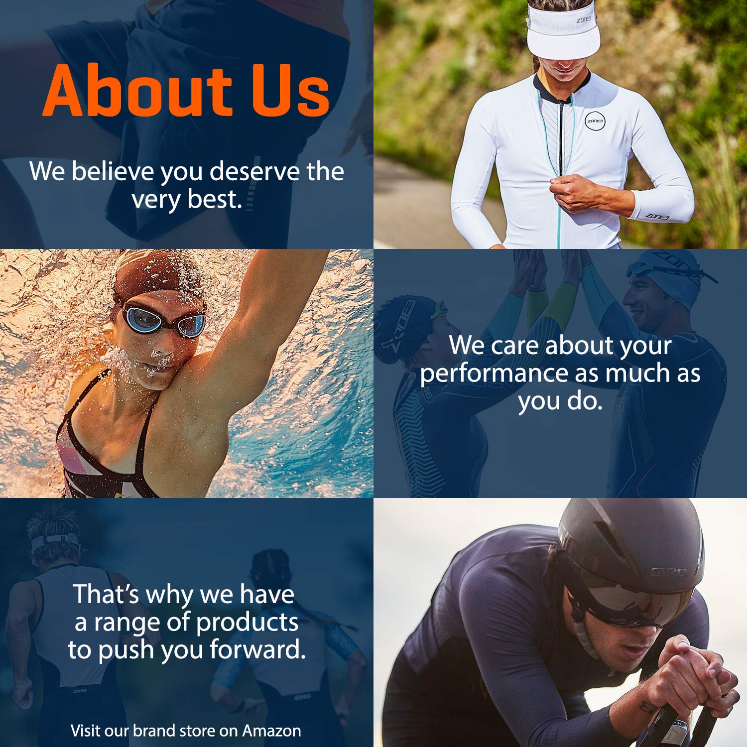 ZONE3 Neoprene Buoyancy Shorts 'Originals' 5/3mm - Premium Swim Training & Triathlon Gear for Men & Women - Perfect for Pool, Open Water & Surfing