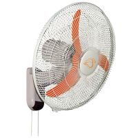 Durabreeze 18 Inch Wall Mount Fan - Quiet & Powerful Air Circulation for Home, Office, and Garage - Energy Efficient Cooling Solution