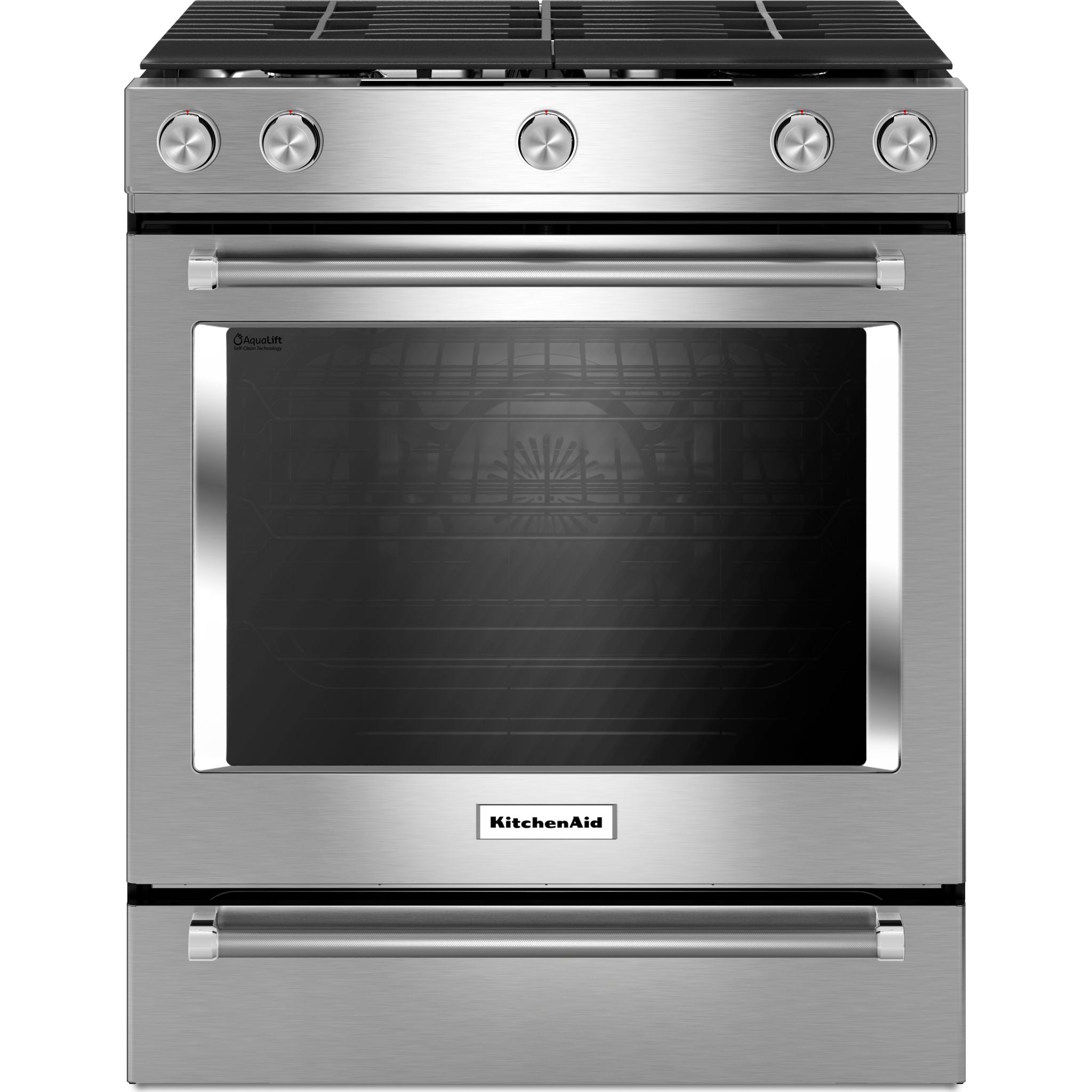 KitchenAid KSGG700ESS 30