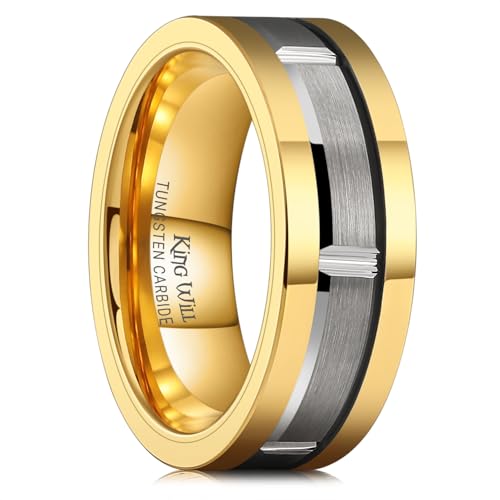 Gold & Gunmetal