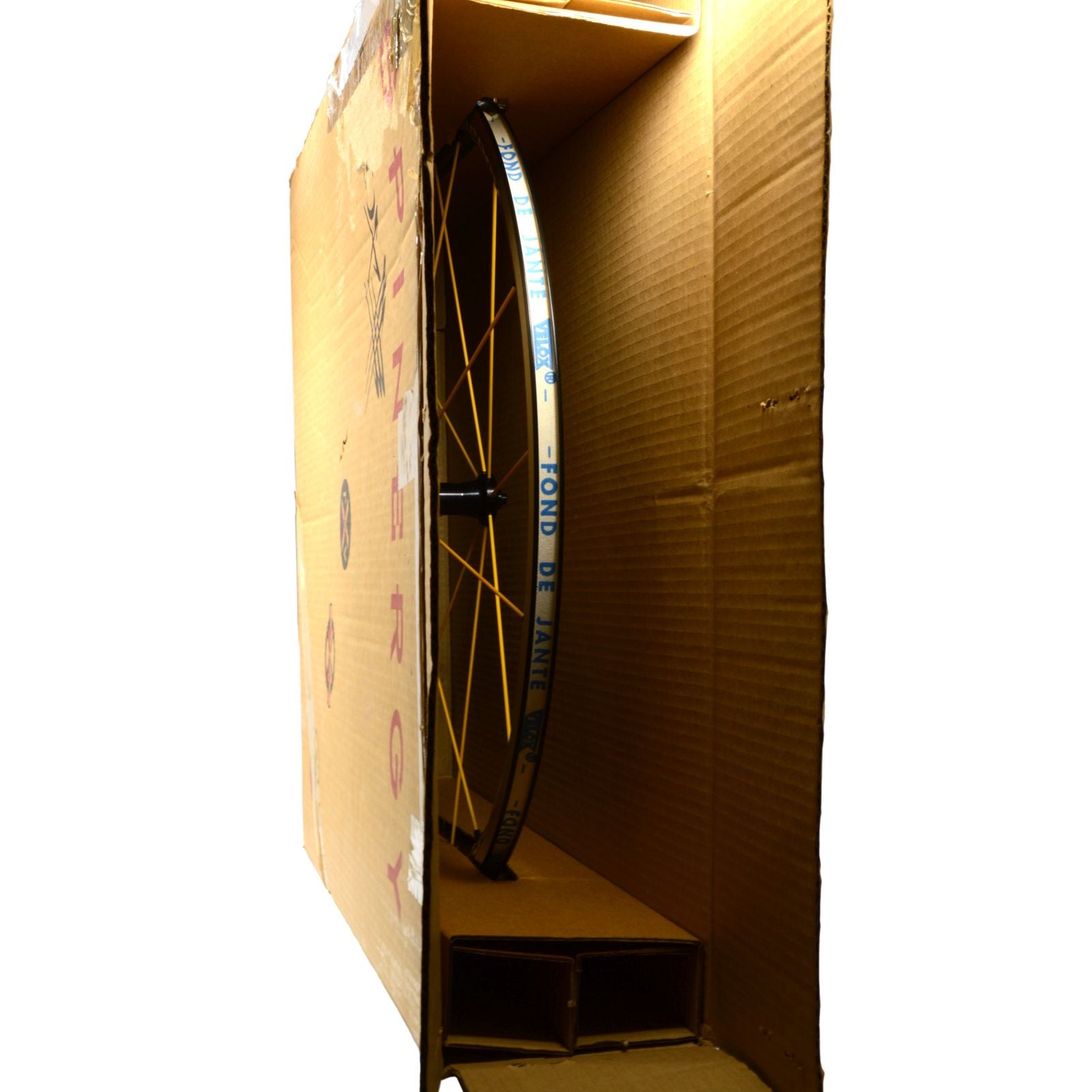 Spinergy XAero Road Bike Wheel Set - 700C 622x13 Alloy 6000 - Pair of 2 Wheels - New in Box - Perfect for Road Racing, Triathlons & Performance Cycling