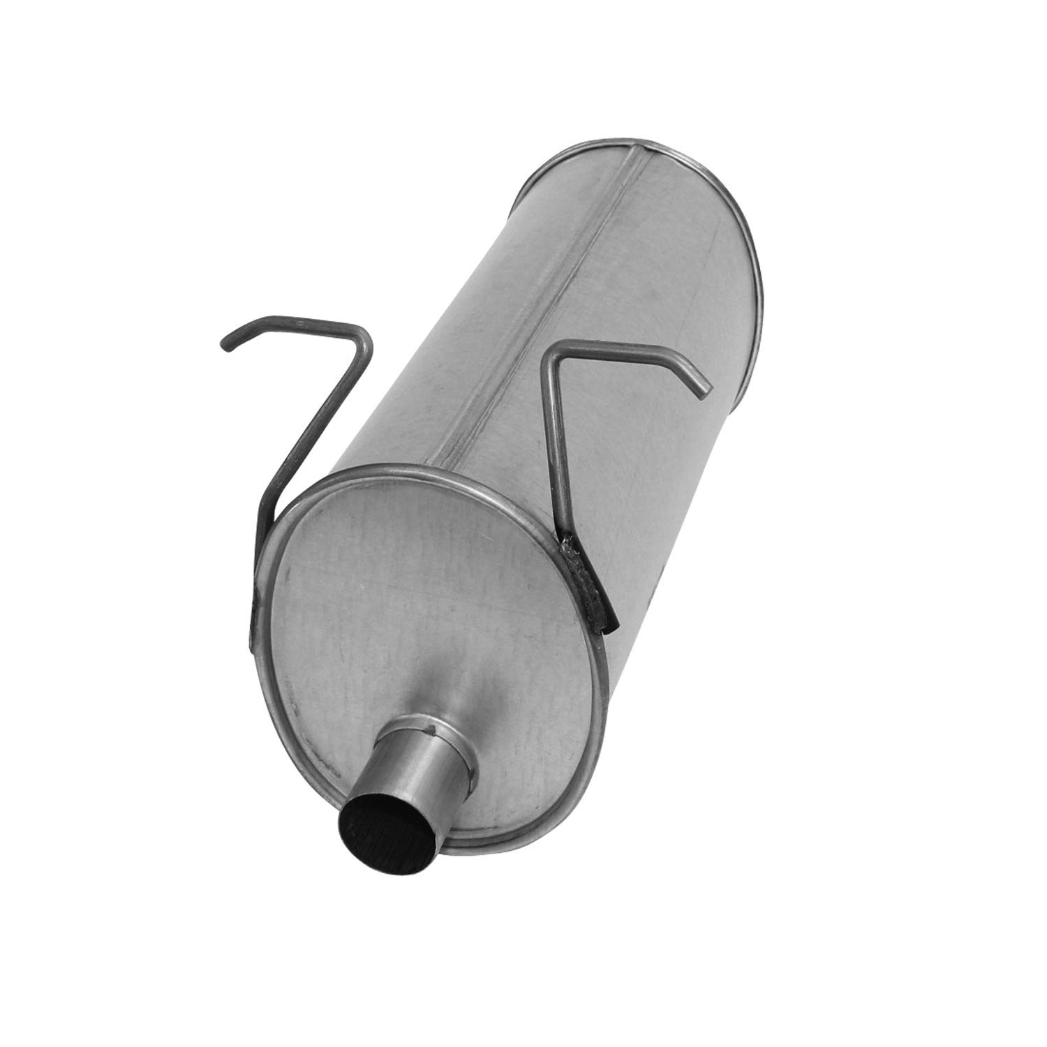 AP Exhaust Products 2436 High-Performance Exhaust Muffler - Compatible with [Vehicle Models] - Durable & Noise-Reducing - Perfect for Car Upgrades, Off-Roading & Daily Commuting