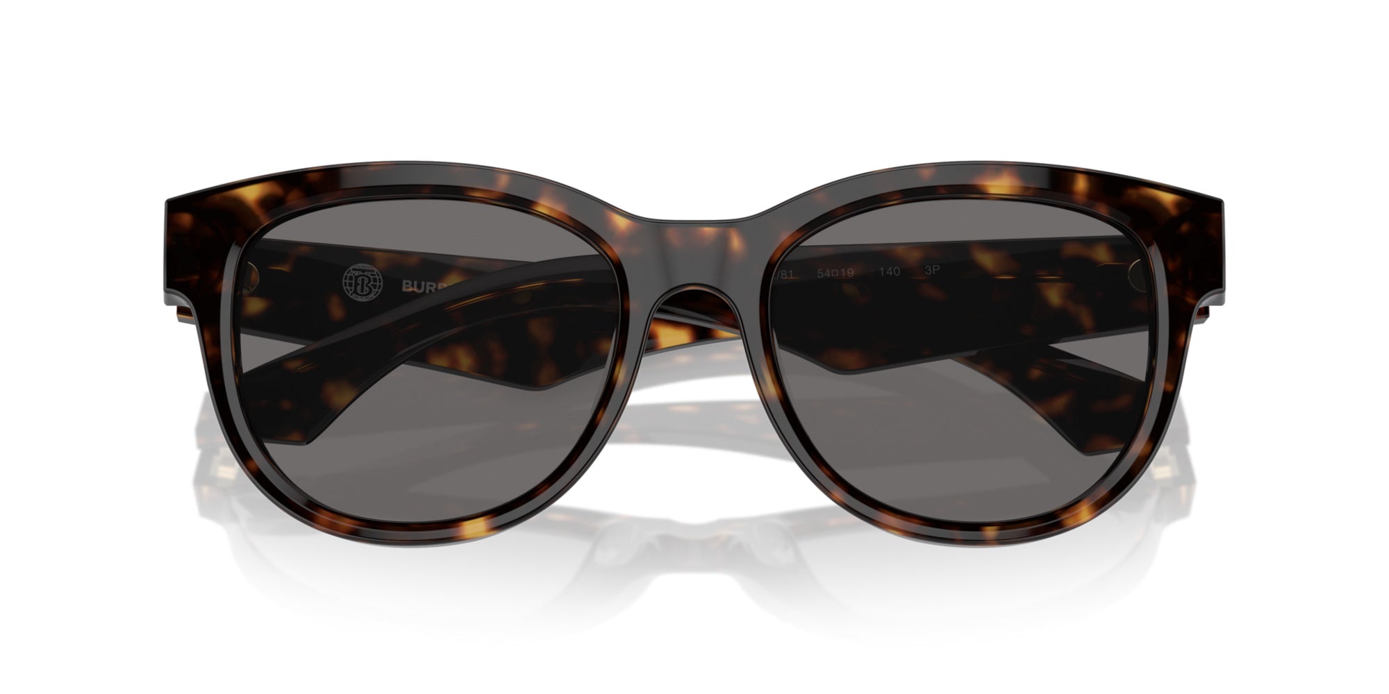 Burberry BE4432U Sunglasses - Classic Aviator Style with UV Protection for Men & Women | Perfect for Outdoor Activities, Travel & Fashion