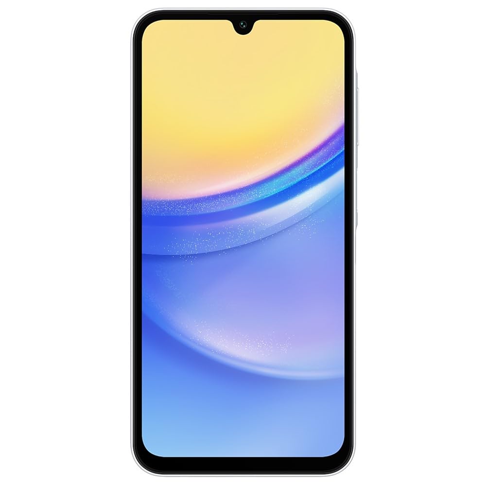 Samsung Galaxy A15 5G Unlocked Smartphone (128GB, 6GB RAM) 6.5