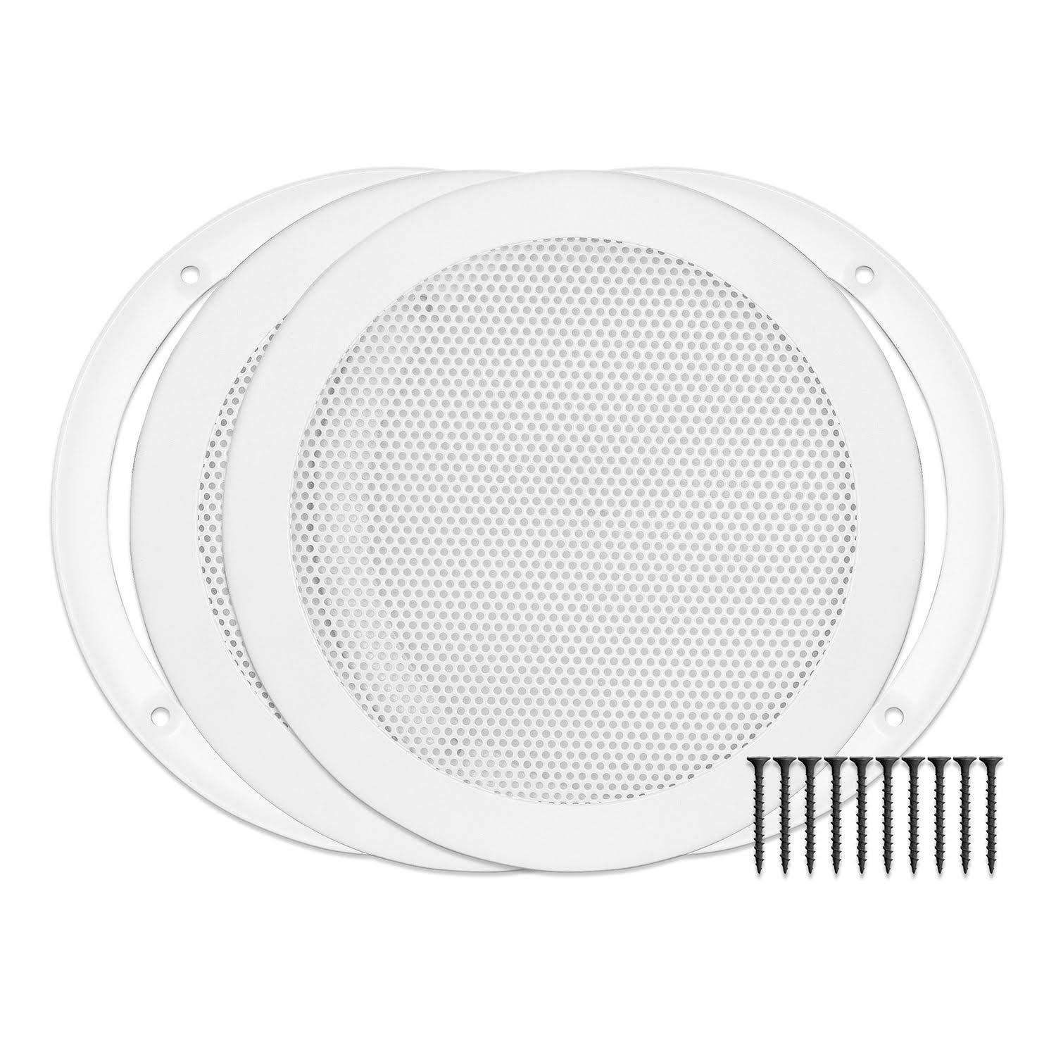 RH-4002-6.5-2-A White 6.5