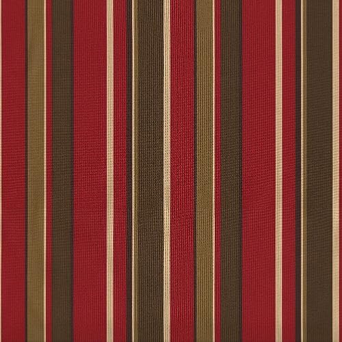 Brown/Red Monserrat