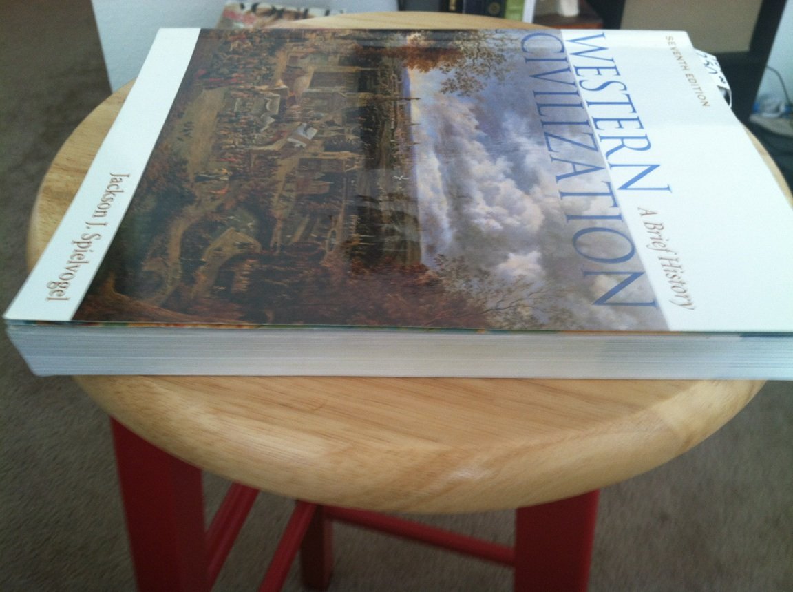 Western Civilization: A Brief History Book | Comprehensive Guide to European & American History | Perfect for Students, Educators & History Enthusiasts