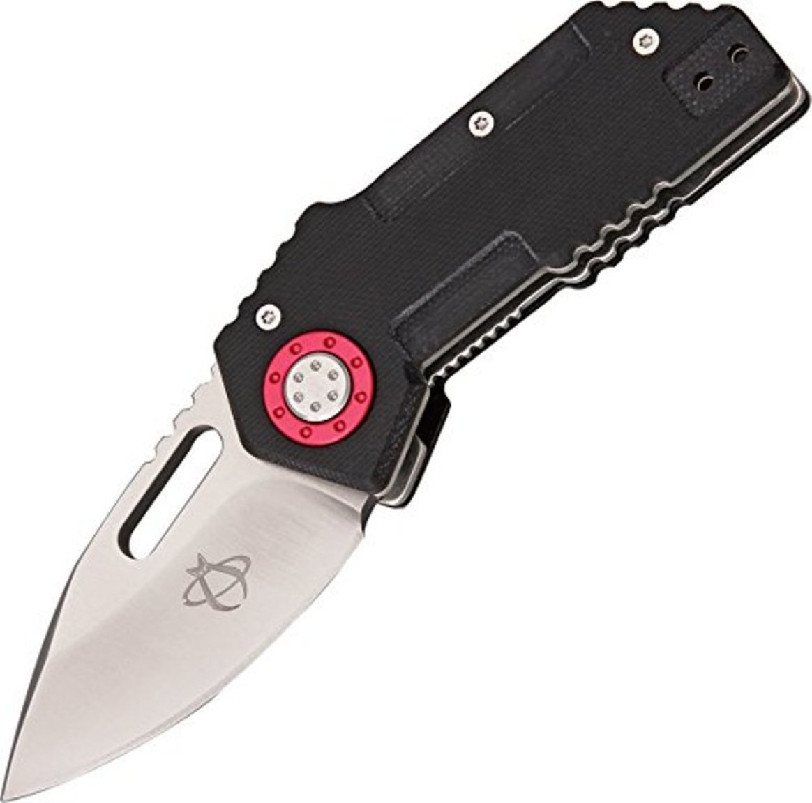 Mantis Knives MT9C Tough Tony - High-Performance Tactical Folding Knife for Outdoor, Survival & EDC Use