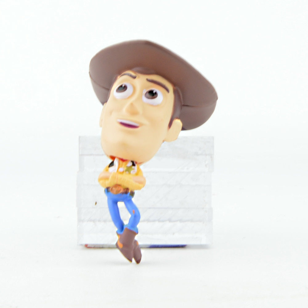 Disney Toy Story Puru Puru Mascot Bobble Head Keychain - Cute Character Keyring for Kids & Collectors | Perfect for Backpacks, Gifts & Fan Merchandise