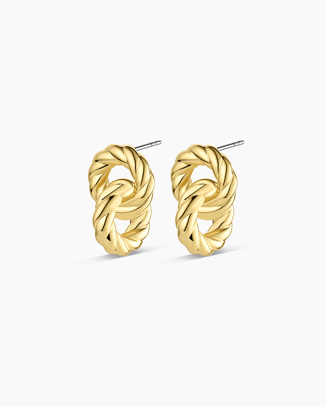 Crew Helium Earrings - Lightweight & Stylish Hoop Earrings for Women | Perfect for Everyday Wear, Parties & Gifts