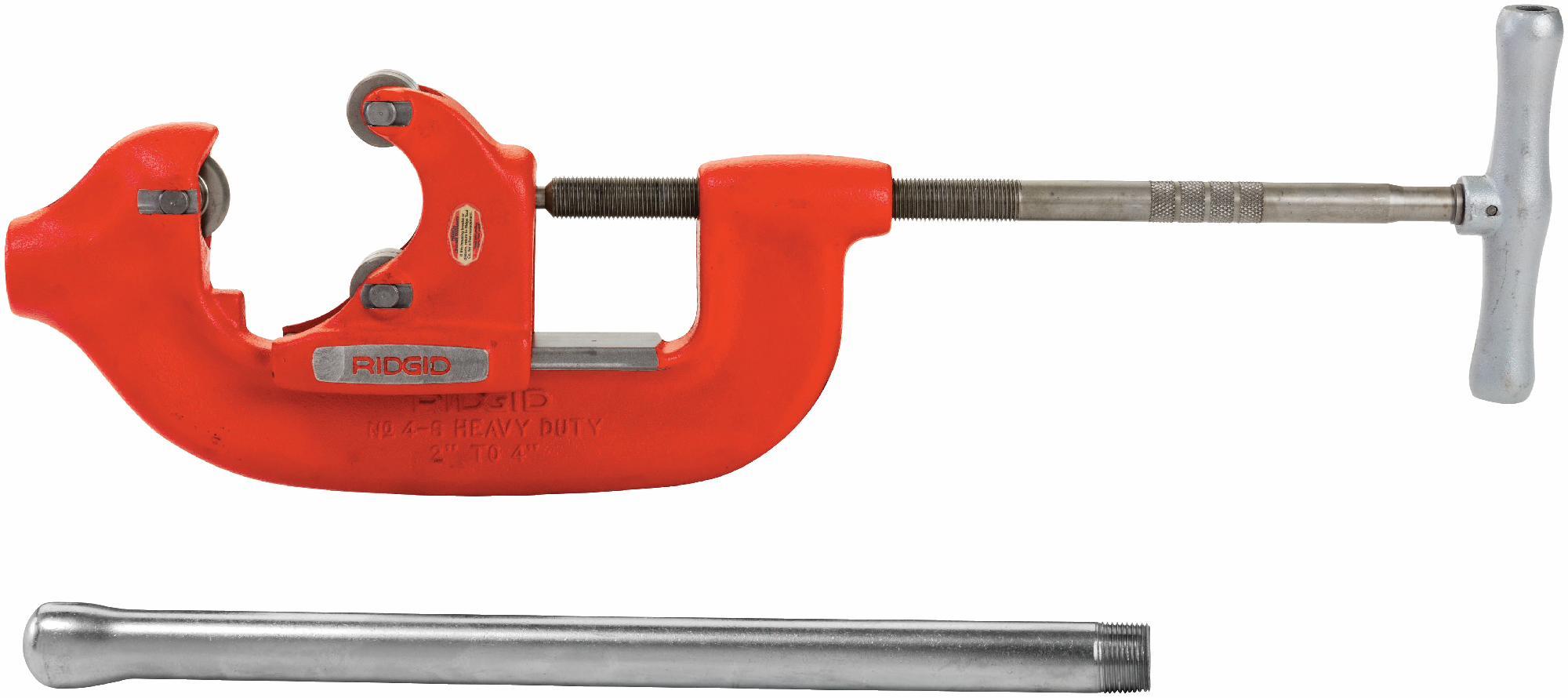 Ridgid 32820 Heavy Duty Pipe Cutter (1/8 Inch to 2 Inch) - Perfect for Plumbing, HVAC, and DIY Home Improvement Projects