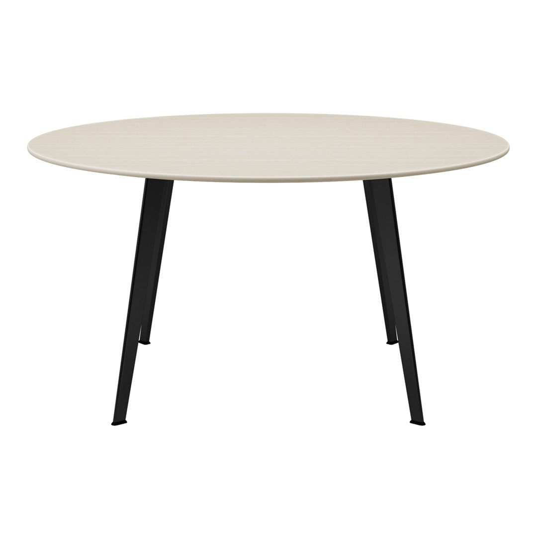 JW Round Dining Table - Modern & Stylish for Home, Kitchen, and Restaurant Use